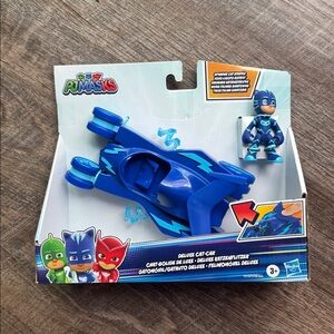 NIB PJ Mask Cat Car Toy